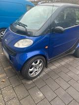 Smart for tow NUT HEUTE 1800  - Smart Gebrauchtwagen von 1999