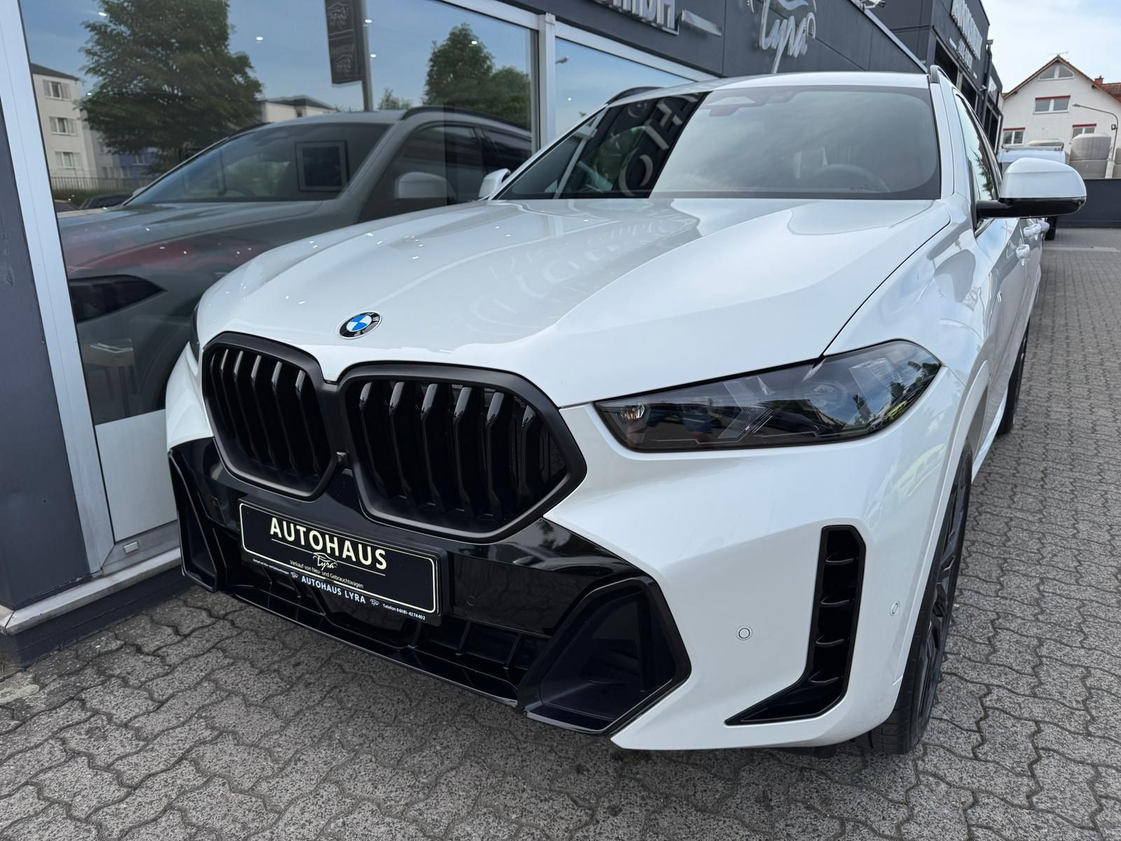 BMW X6 30d xDrive M-Sport Pro LED PANO H&K 360°KAM foto 5