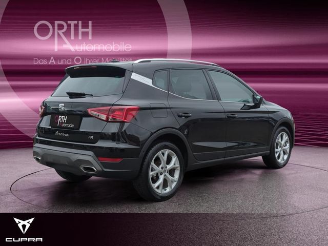 Arona FR-Line 1.0 TSI 81 kW DSG Seat Arona FR-Li