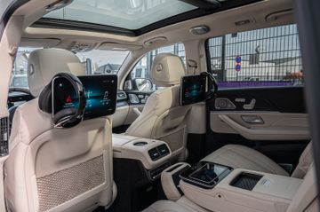 Fahrzeugabbildung Mercedes-Benz GLS63 AMG 4Matic+ 9G-TRONIC|*VOLL*|*VOLL*