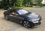 BMW 750i xDrive INDIVIDUAL B&W  - BMW 750 aus 2016