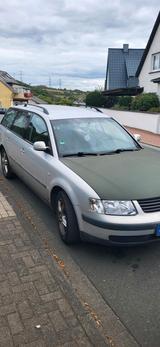 Volkswagen VW Passat 3b - Volkswagen Passat aus 2000: Kombi