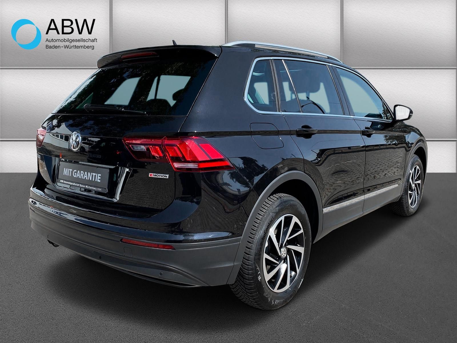 Fahrzeugabbildung Volkswagen Tiguan 2.0 TSI BMT/Start-Stopp EU6, Join 4Motion