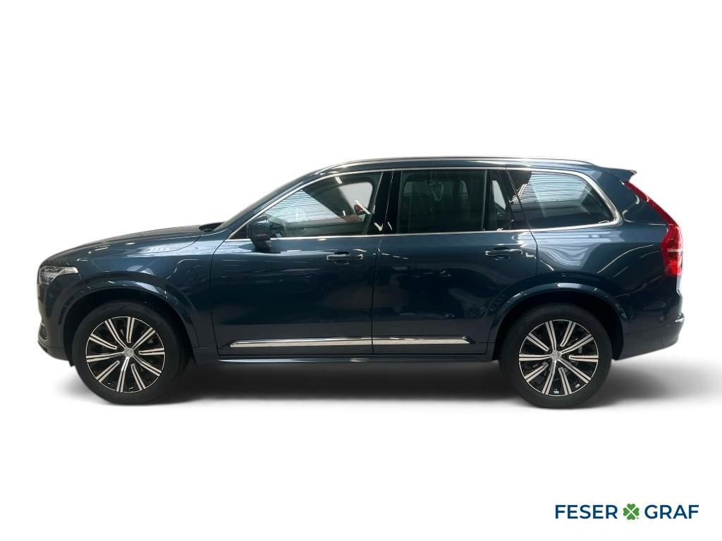 Volvo XC90 ULTIMATE BRIGHT AWD Geartronic/LED/Sitzhzg. foto 8