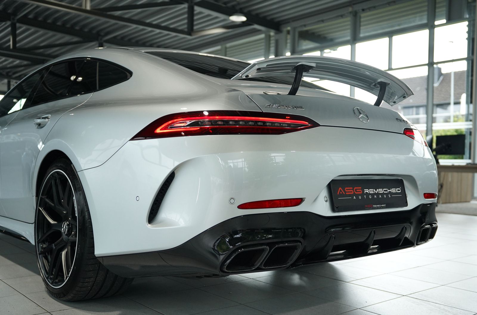 Mercedes Benz Amg Gt