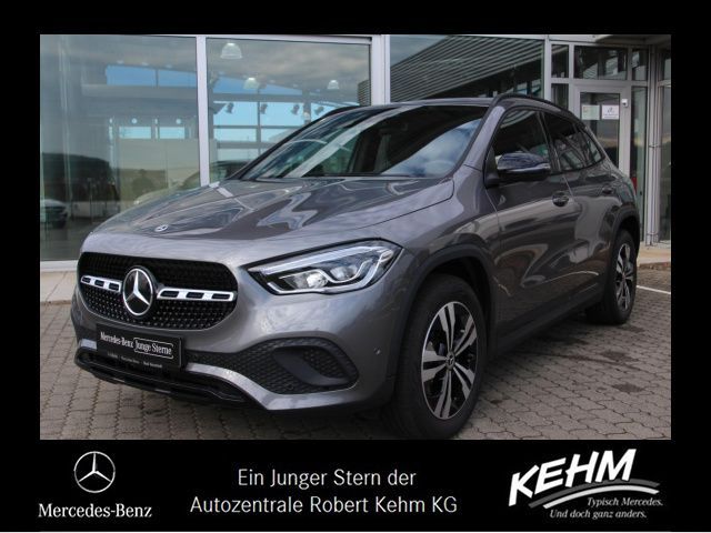 Mercedes-Benz GLA 220 d 4M+PROGRESSIVE+AHK-VORR.+LED+EASYPACK+