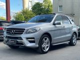 Mercedes-Benz ML 350 AMG-LINE*PANORAMA*R-KAMERA*SZH/SZB* - Mercedes-Benz: Ml AMG