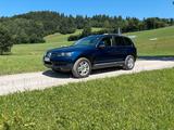 Volkswagen VW Touareg V10 - Volkswagen Touareg: V10