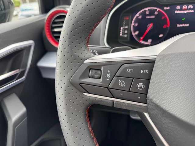 Ibiza FR Black Edition 1.0 TSI LED Navi SHZ Keyl