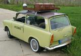 Trabant 601 Kombi Ratte - Trabant Gebrauchtwagen in Dresden