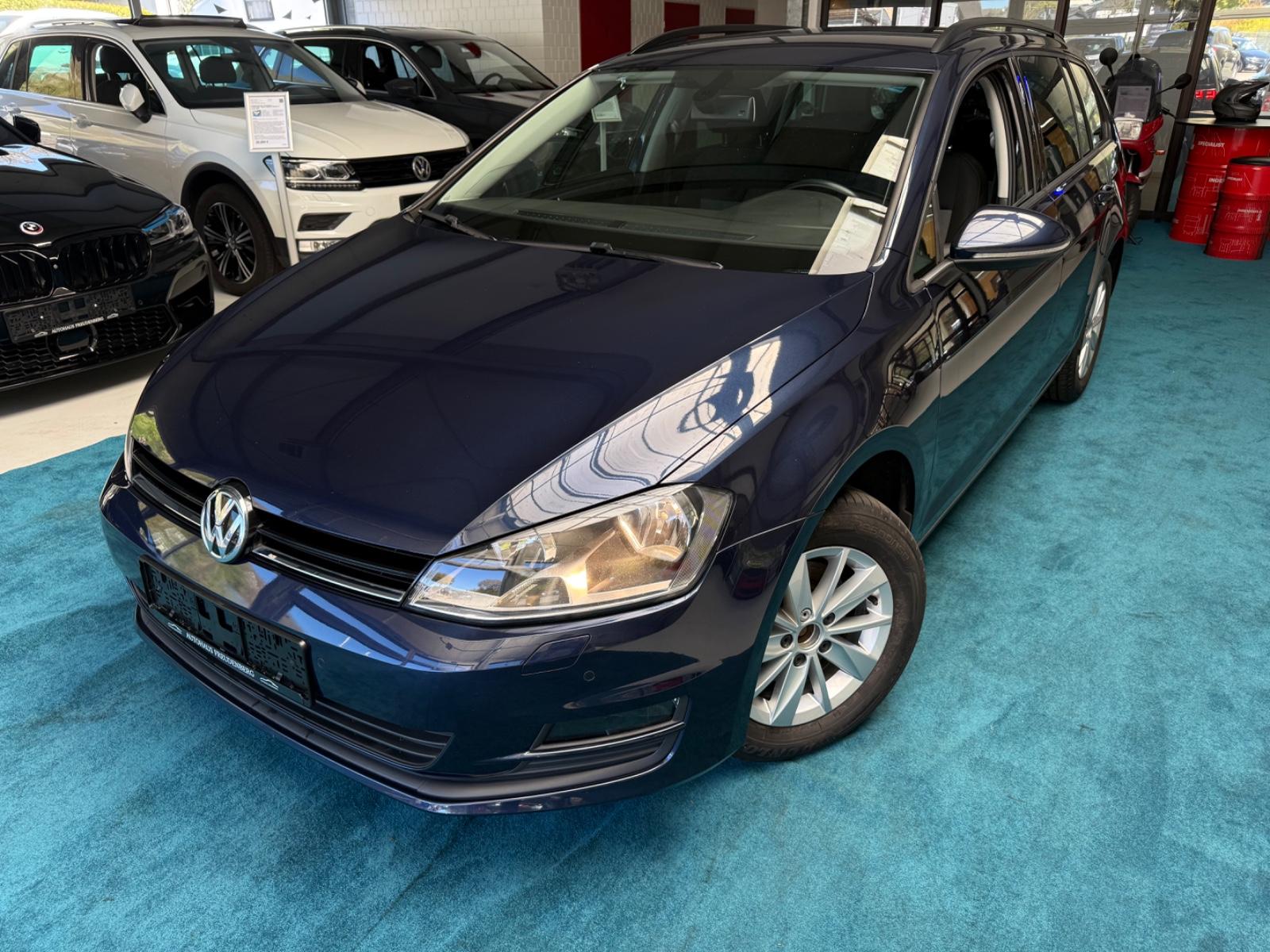 Volkswagen Golf VII Variant Trendline BMT*2.Hand