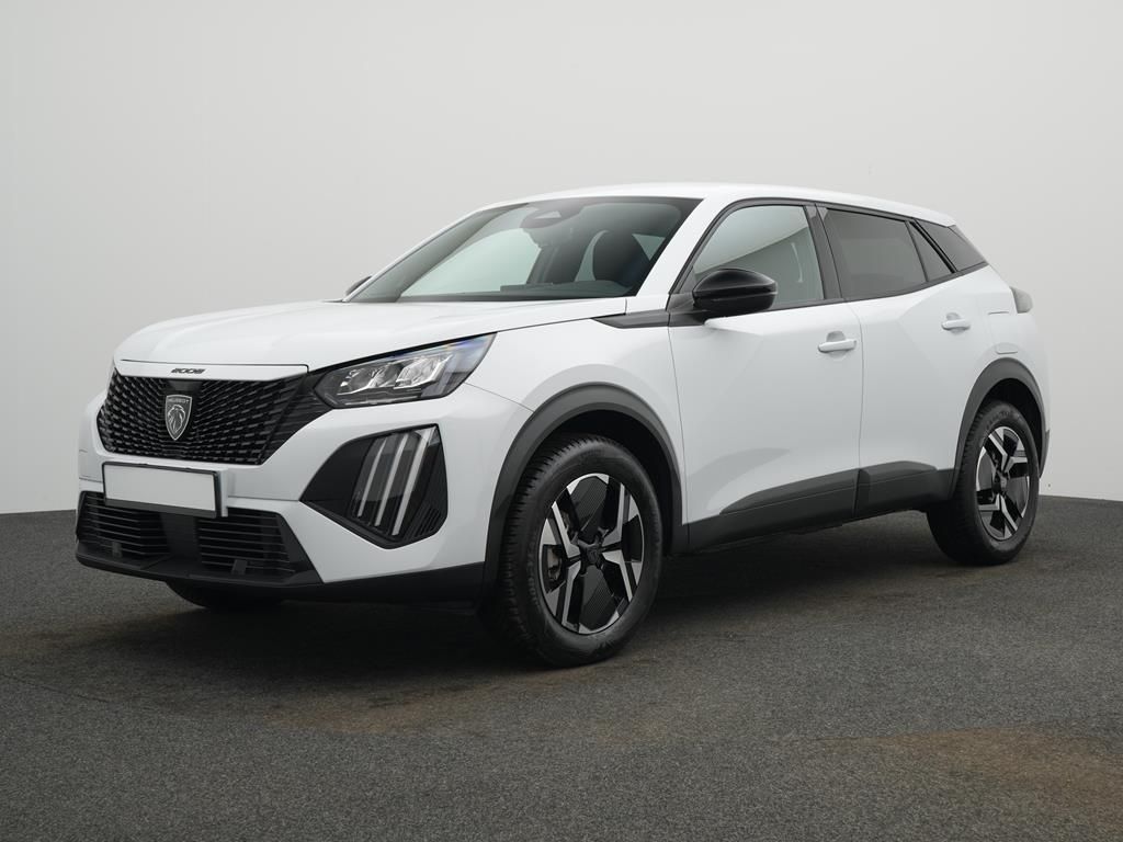Peugeot 2008 BUSINESS HYBRID 145 e-DSC6 imagem 2