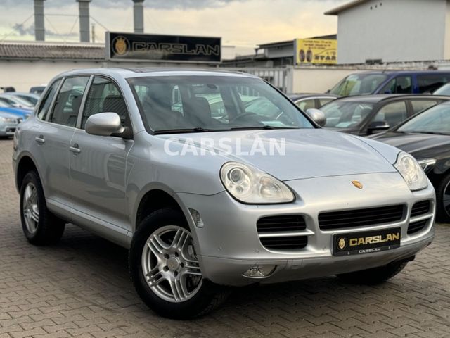 Porsche Cayenne S NAVI+LEDER+Bi-XENON+PANO+AHK+SHZ