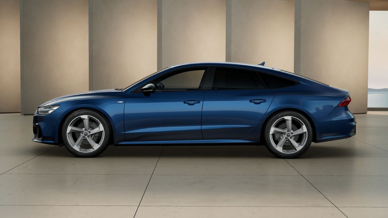 Audi A7 - Bild 2
