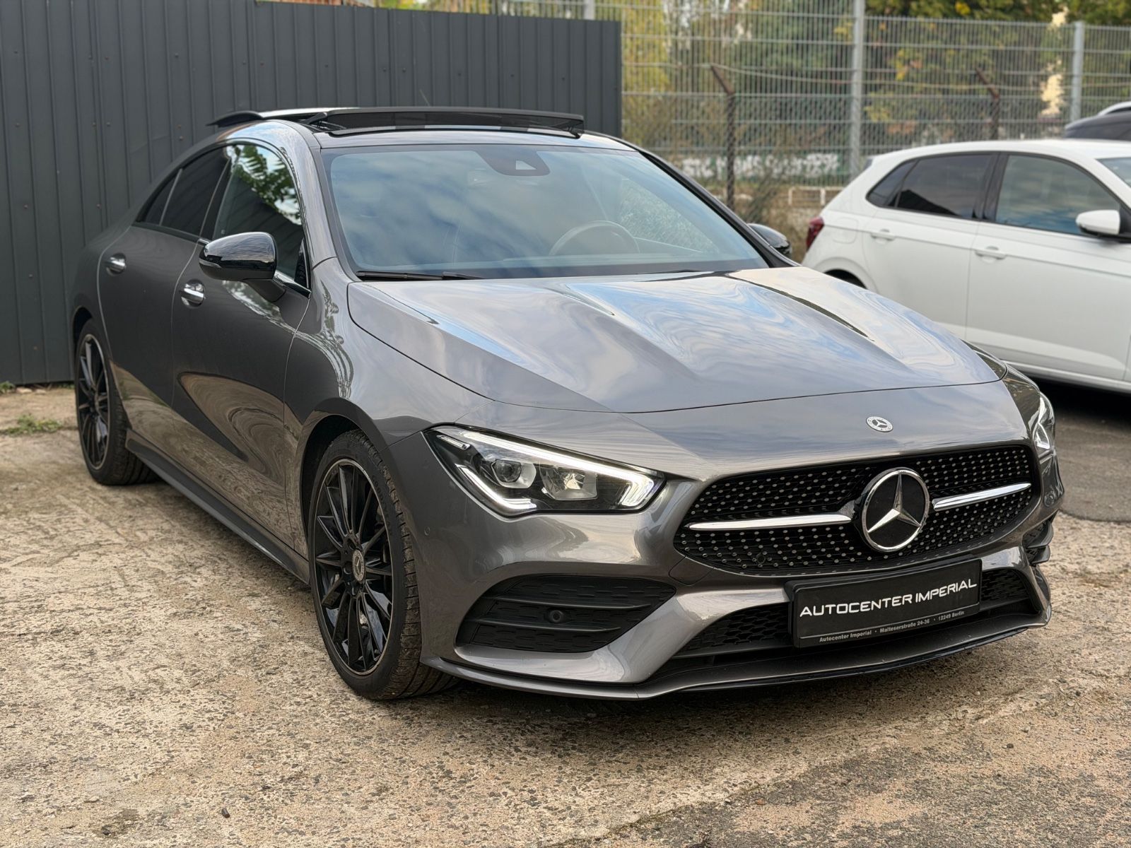 Mercedes-Benz CLA 200 AMG Night Pano ACC Apple Ambiente keyles