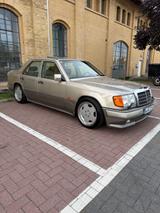 Mercedes-Benz 300E W124 AMG-PAKET ORIGINAL | ZEBRANO NEU - Mercedes-Benz E 300 aus 1989