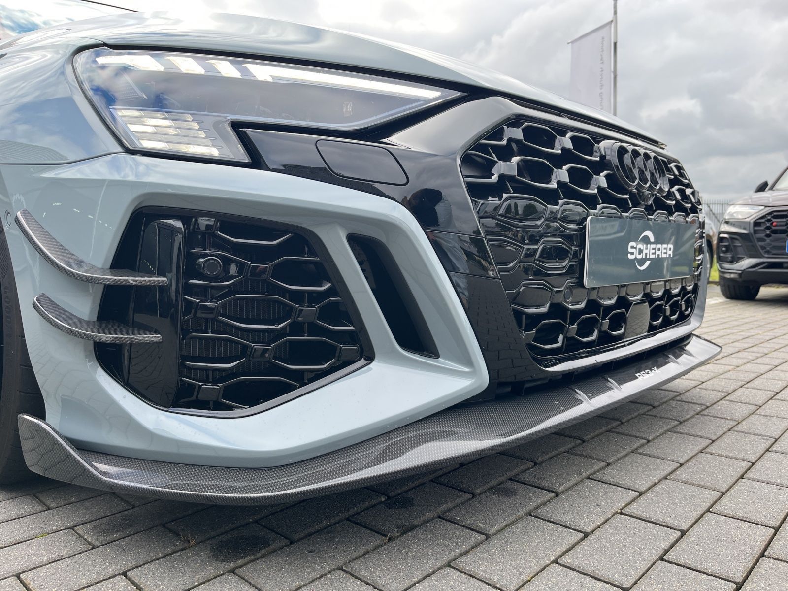 Audi RS3 - Bild 21