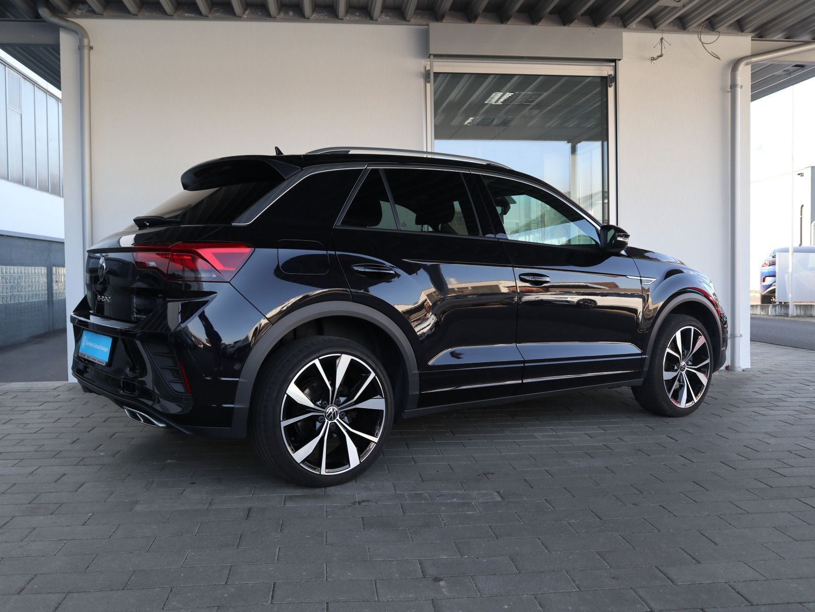 Volkswagen T-Roc - Bild 6