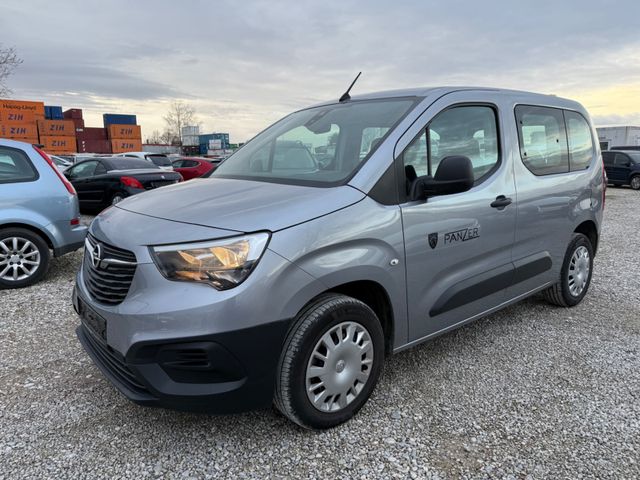 Opel Combo Life E Klima Tempomat Bordcomputer Euro-6