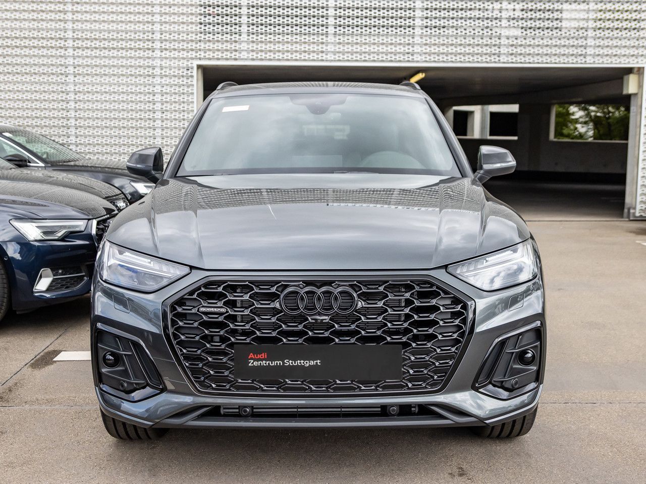 Audi Q5 - Bild 10