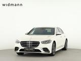 Mercedes-Benz S 400 d 4M AMG*Massage*DigiLight*Stand*Burmester - Mercedes-Benz S 400 aus 2021