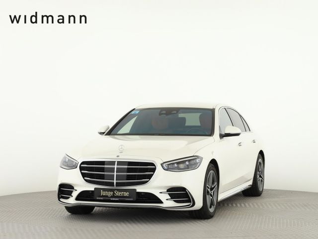 Mercedes-Benz S 400 d 4M AMG*Massage*DigiLight*Stand*Burmester