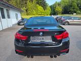 BMW M4 Cabrio   Competition - BMW M4 mit Benzin-Antrieb: Vollleder, Cabrio
