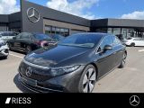 Mercedes-Benz EQS 450+ Pano Hyper Distr Airmatic Burm 360 - Mercedes-Benz EQS aus 2021