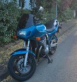 Suzuki Bandit GSF 600 S - SUZUKI 1997 BANDIT 600