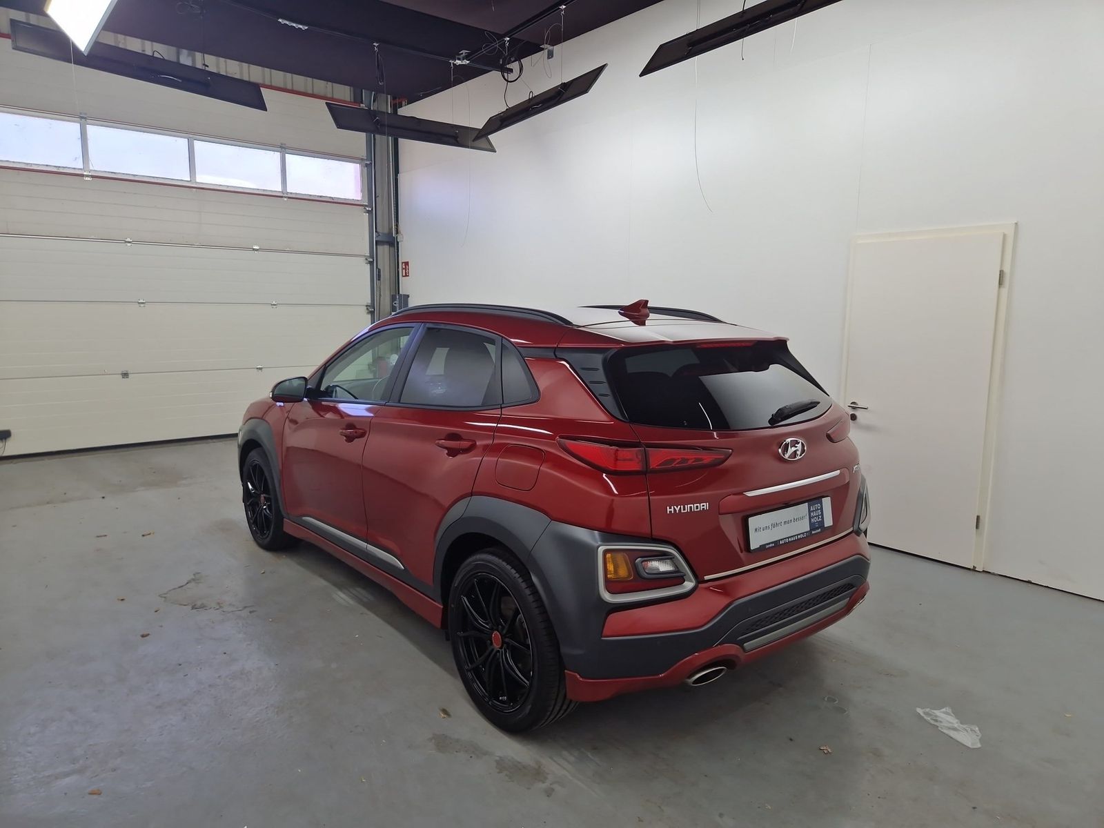 HYUNDAI Kona KONA 1.6 T-GDI Unique Plus 2WD Automatik – Bild 2
