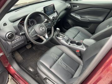 Nissan Juke Tekna 1.6 Hybrid (143 PS) Automatik
