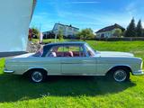 Mercedes-Benz 220se/b w111 coupe mit schiebedach, tüv und h - Mercedes-Benz Oldtimer: Sportwagen