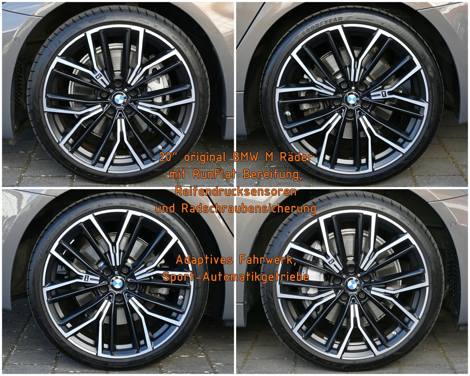 Fahrzeugabbildung BMW 530d xDr Touring M SPORT °UVP 97.660€°INDIVIDUAL