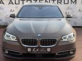 BMW 535d Tour. 1HAND*HUD*TOTW*SPURH*SOFT*LED*KEYLESS - BMW 5er Reihe in Leipzig