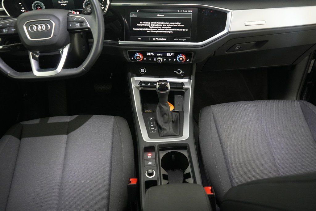 Audi Q3 Sportback 45 TFSIe S tronic Kamera Navi GRA foto 14