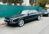 Jaguar XJR 4.0 XJR - Jaguar XJR: 4.0