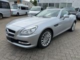 Mercedes-Benz SLK 200 Roadster Leder Navi Cabrio - Mercedes-Benz SLK 200: Leder