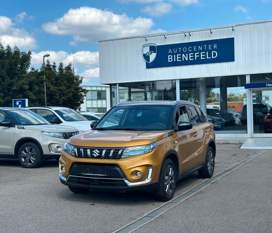 Suzuki Vitara 1.5 Hybrid Comfort 4x4 Allgrip