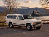 Jeep Comanche 4.0L Longbox - Jeep Comanche Gebrauchtwagen
