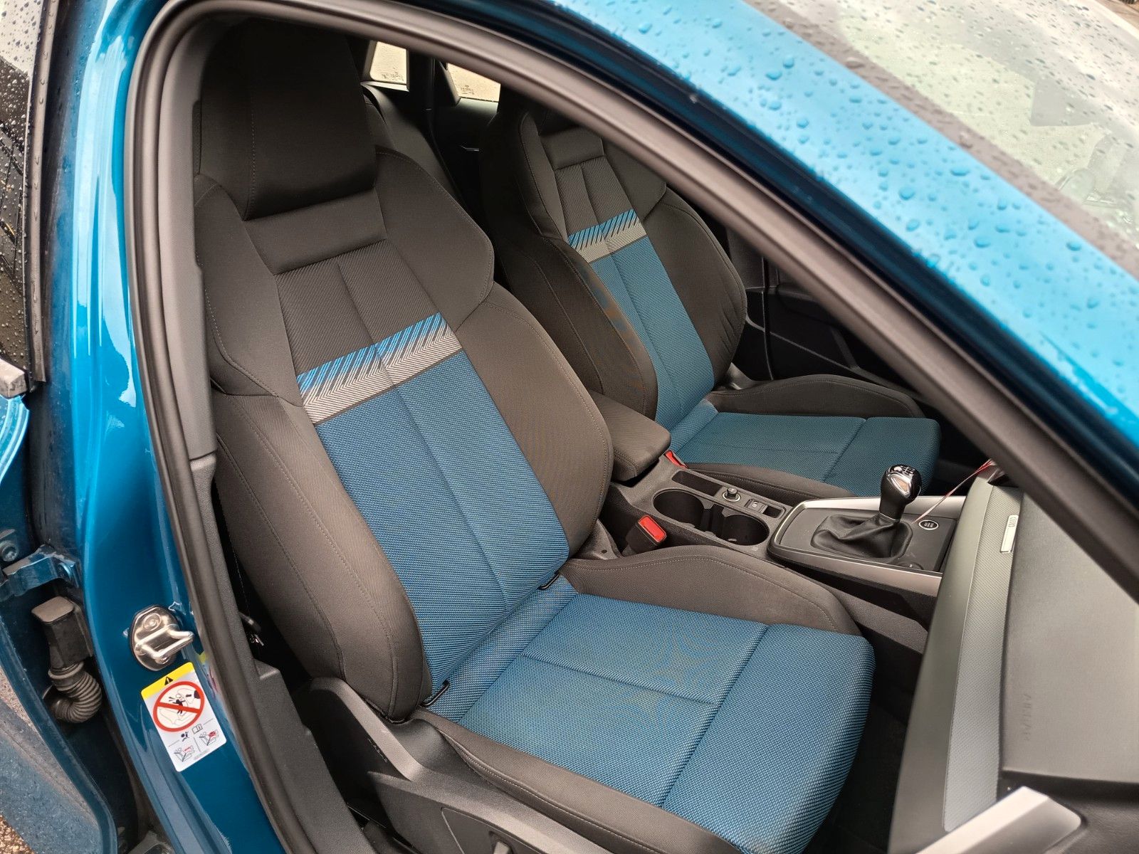 Audi A3 Sportback 30 TDI advanced foto 11