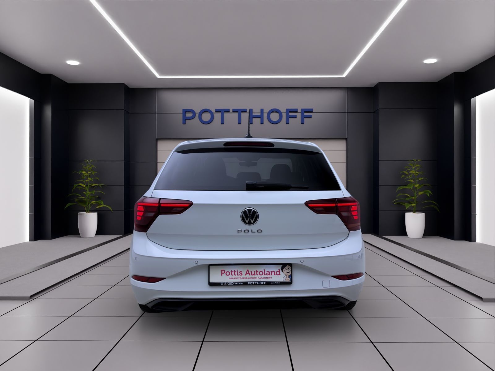Volkswagen Polo - Bild 3