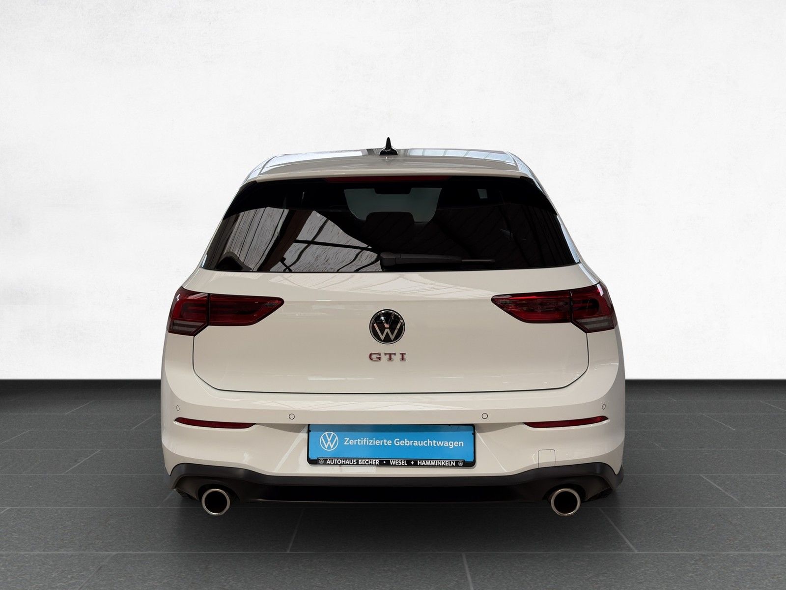 Volkswagen Golf GTI 2.0 TSI DSG Navi LED Rückfahrk Sitzhz foto 5