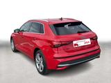 Audi A3 Sportback 35 TFSI advanced APP+DAB+VIRT+LED - Audi A3: Rot