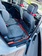 Other VW Touran 7 size Sitz weiß - Other mit Diesel-Antrieb: mit Klimaanlage