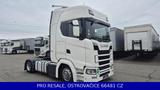 Scania S450 N323 LD MEGA E6 - PARKCLIMA RETARDER NAVI - Scania S450