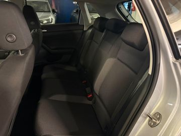 Fotografie des VW Polo 1,0l TSI 6-Gang EU-Import