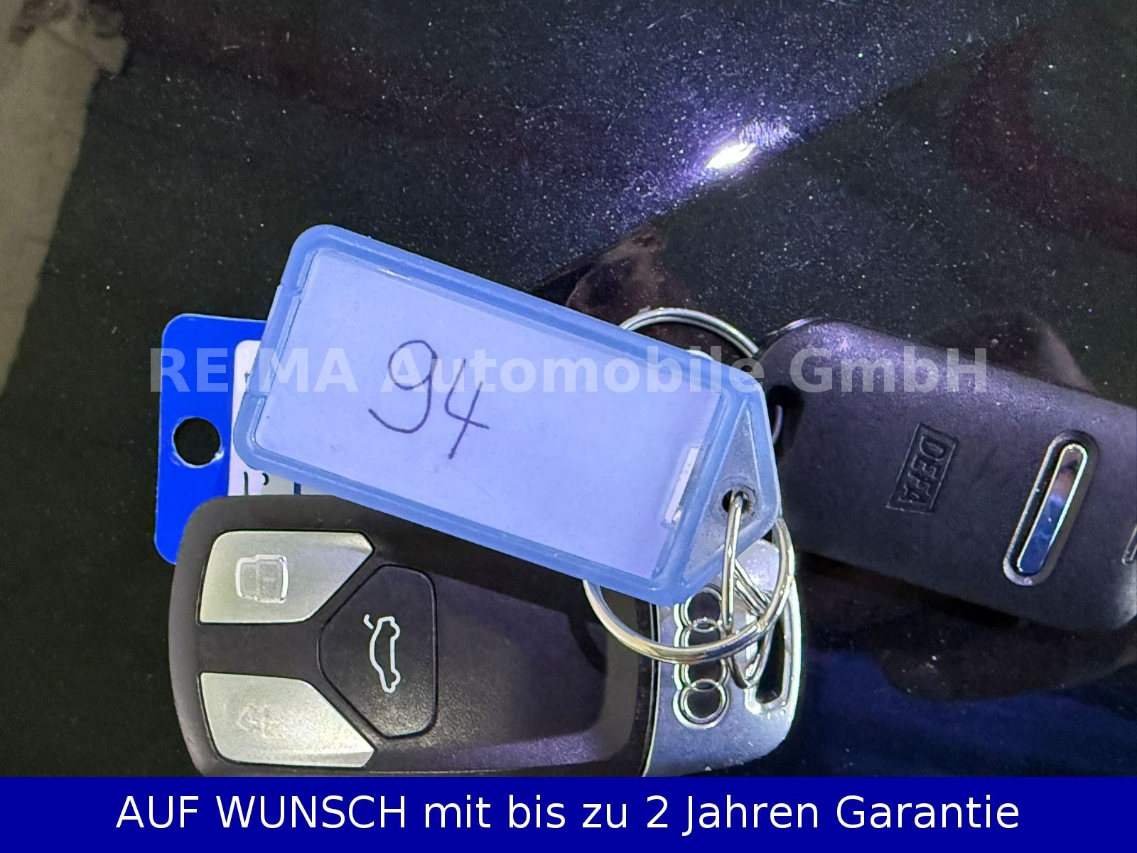 Fahrzeugabbildung Audi RS4 Avant 2.9 TFSI quattro, Matrix, ACC, Massage