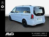 Mercedes-Benz V 300 d 4M STYLE Lang AMG NAVI LED AHK ACC 360° - weiße Mercedes-Benz V 300