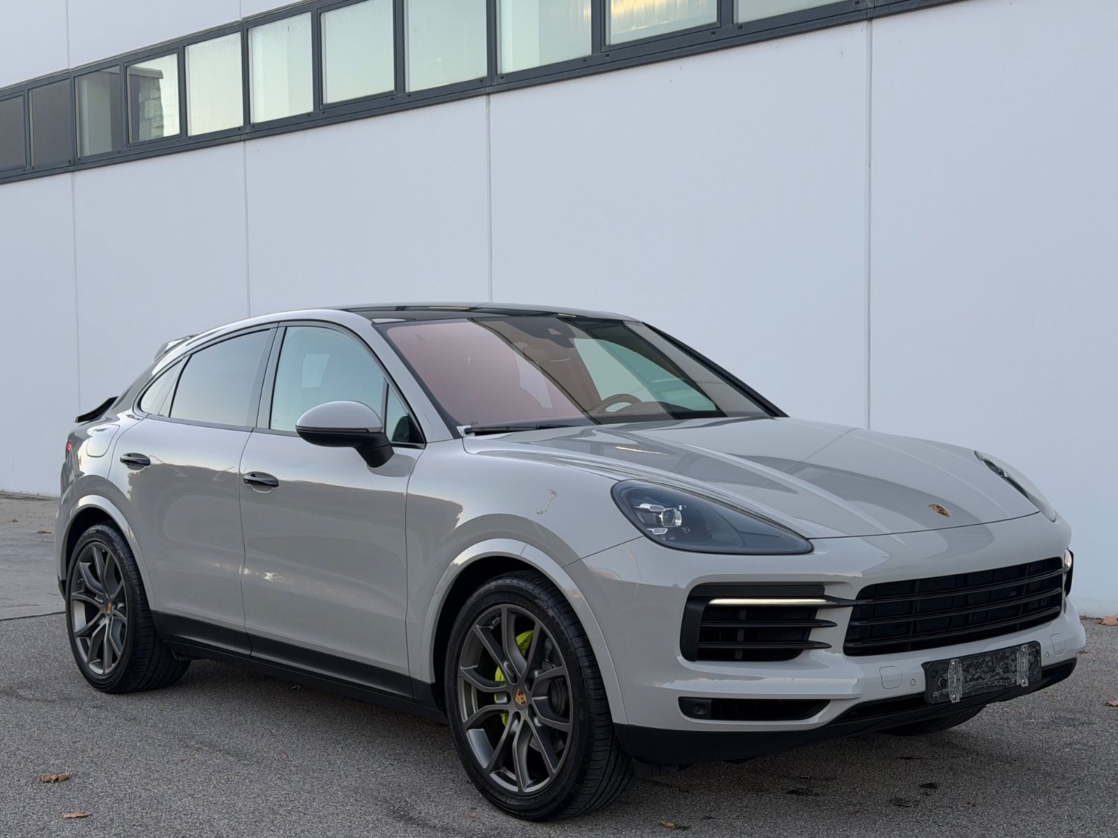 Porsche Coupe E-Hybrid*SPORT-DESIGN-PAKET*VOLL*21*18-We imagem 3