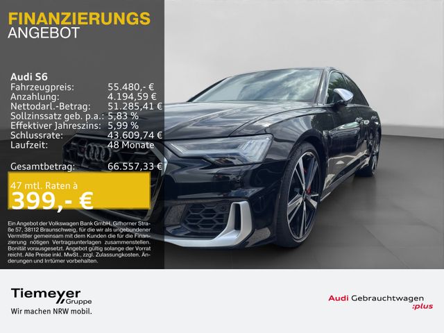AUDI S6 TDI Q B&amp;O LM21 HD-MATRIX